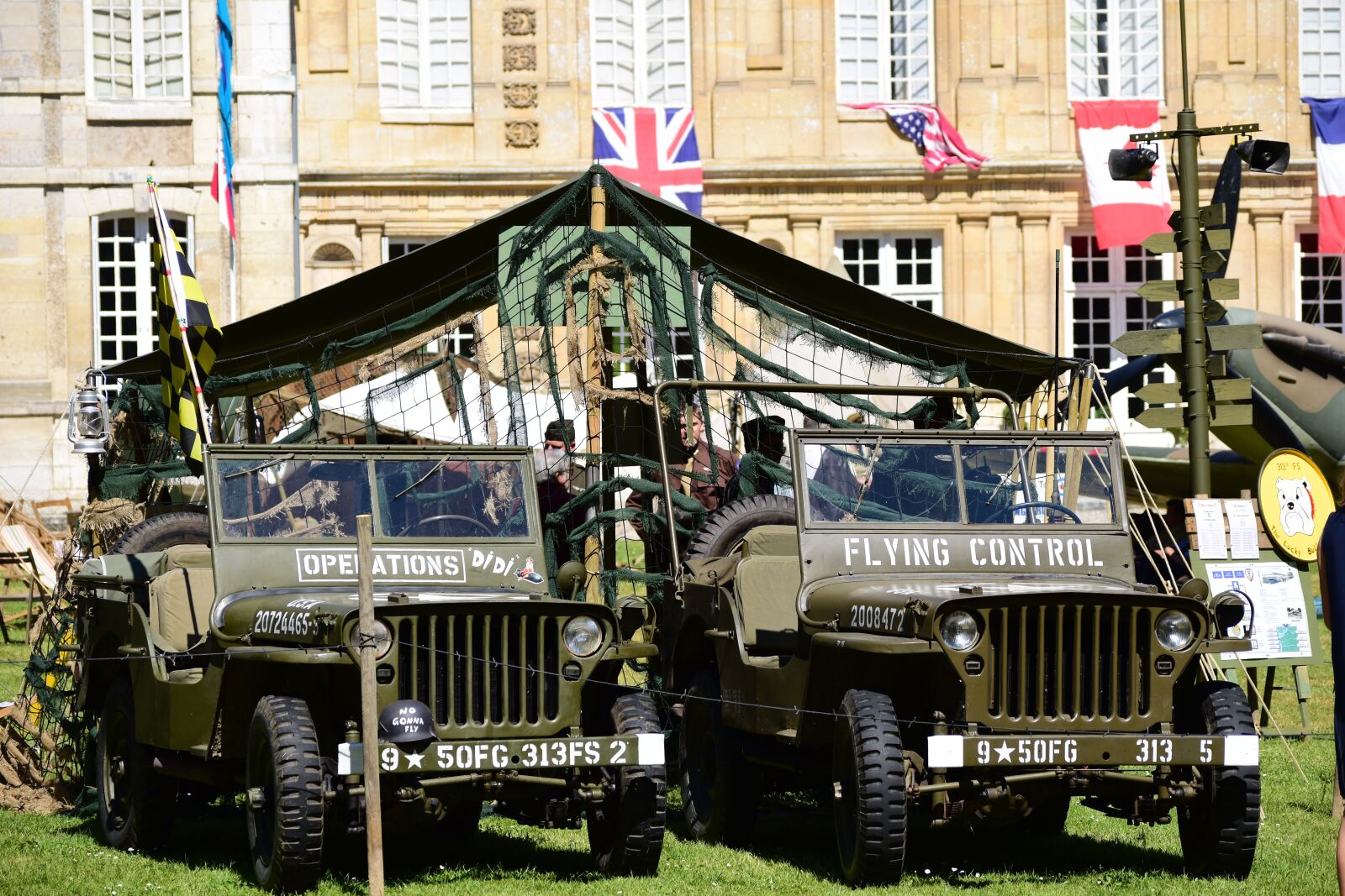 Nikon D5500 sample photo. Jeep, war, vehicle photography
