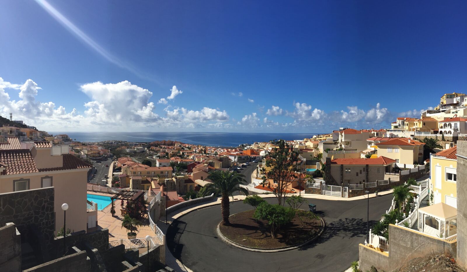 Apple iPhone 6 sample photo. Arguineguin, gran canaria, loma photography