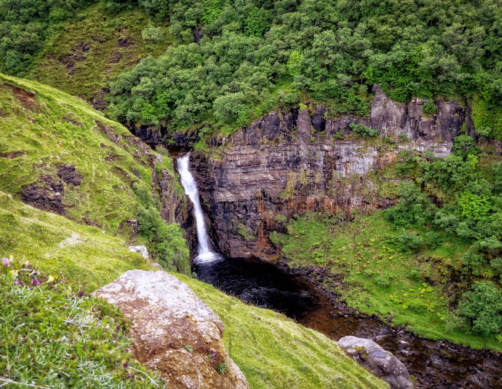 Nikon D3300 sample photo. Landscape, nature, mountain, water photography