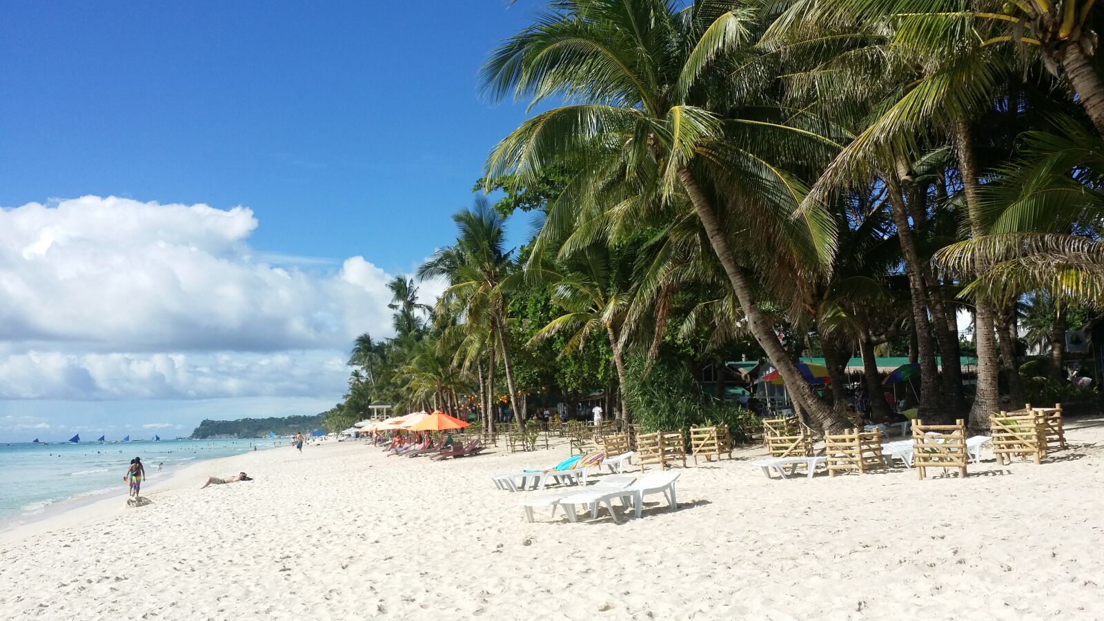 Samsung Galaxy S4 Active sample photo. Boracay, beach, republic of photography