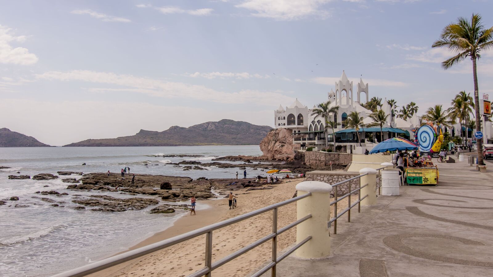 Canon EOS 750D (EOS Rebel T6i / EOS Kiss X8i) sample photo. Body of water, sea photography