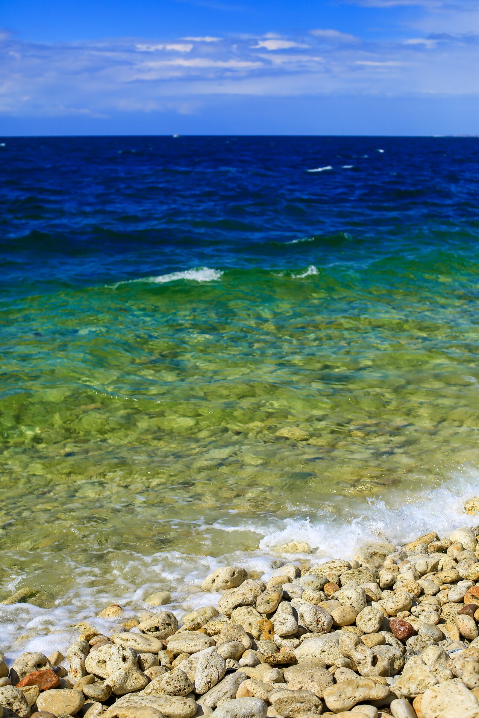 Canon EF 50mm F1.4 USM sample photo. Sea, black sea, crimea photography