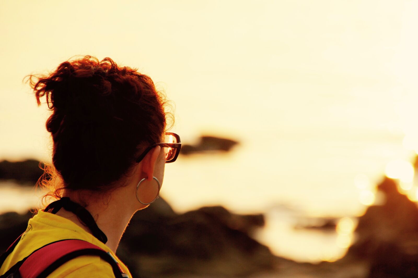 Canon EOS 60D sample photo. Sunset, to watch, vacations photography