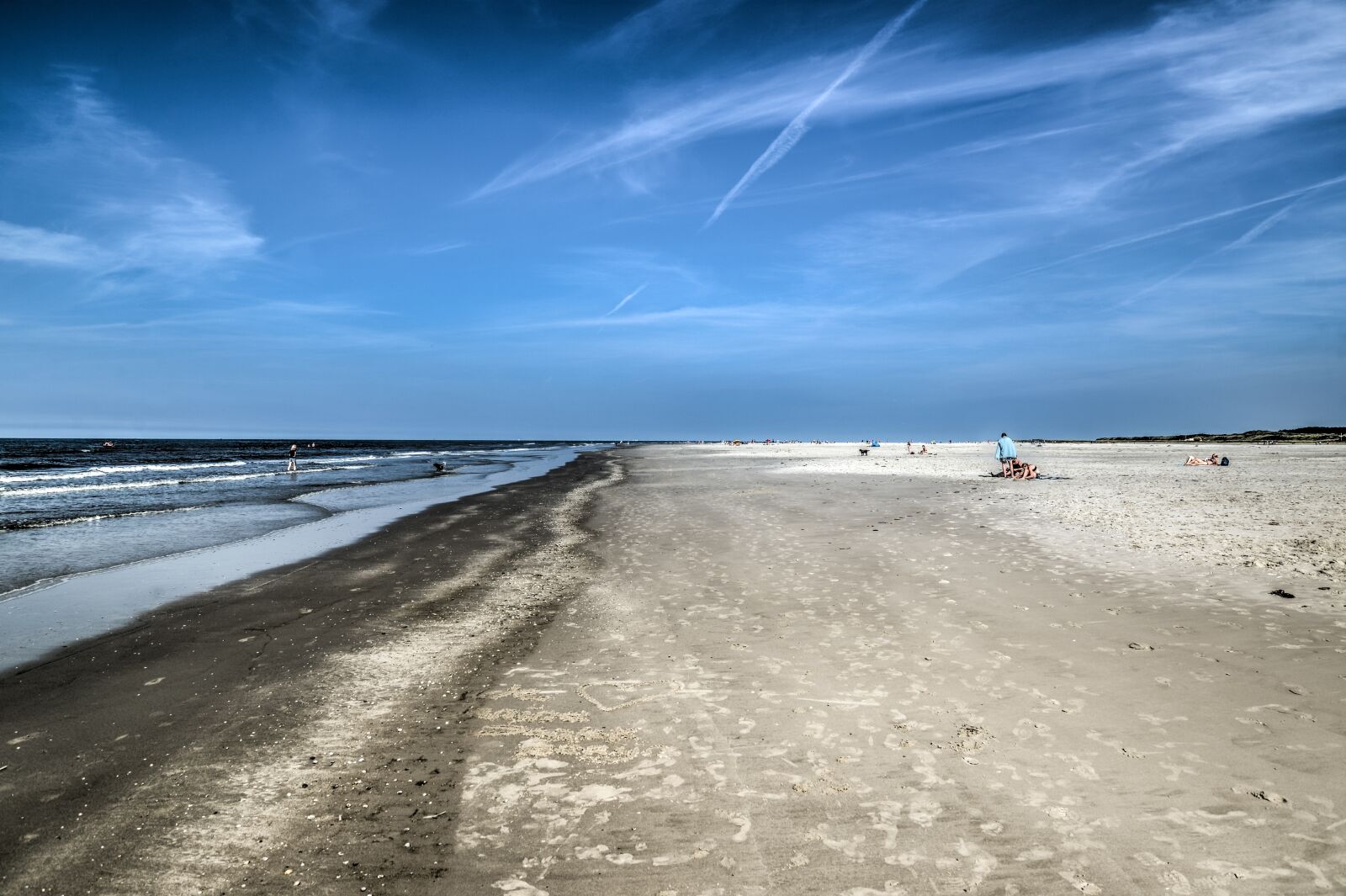 Nikon D610 sample photo. Beach, hdr, sea photography