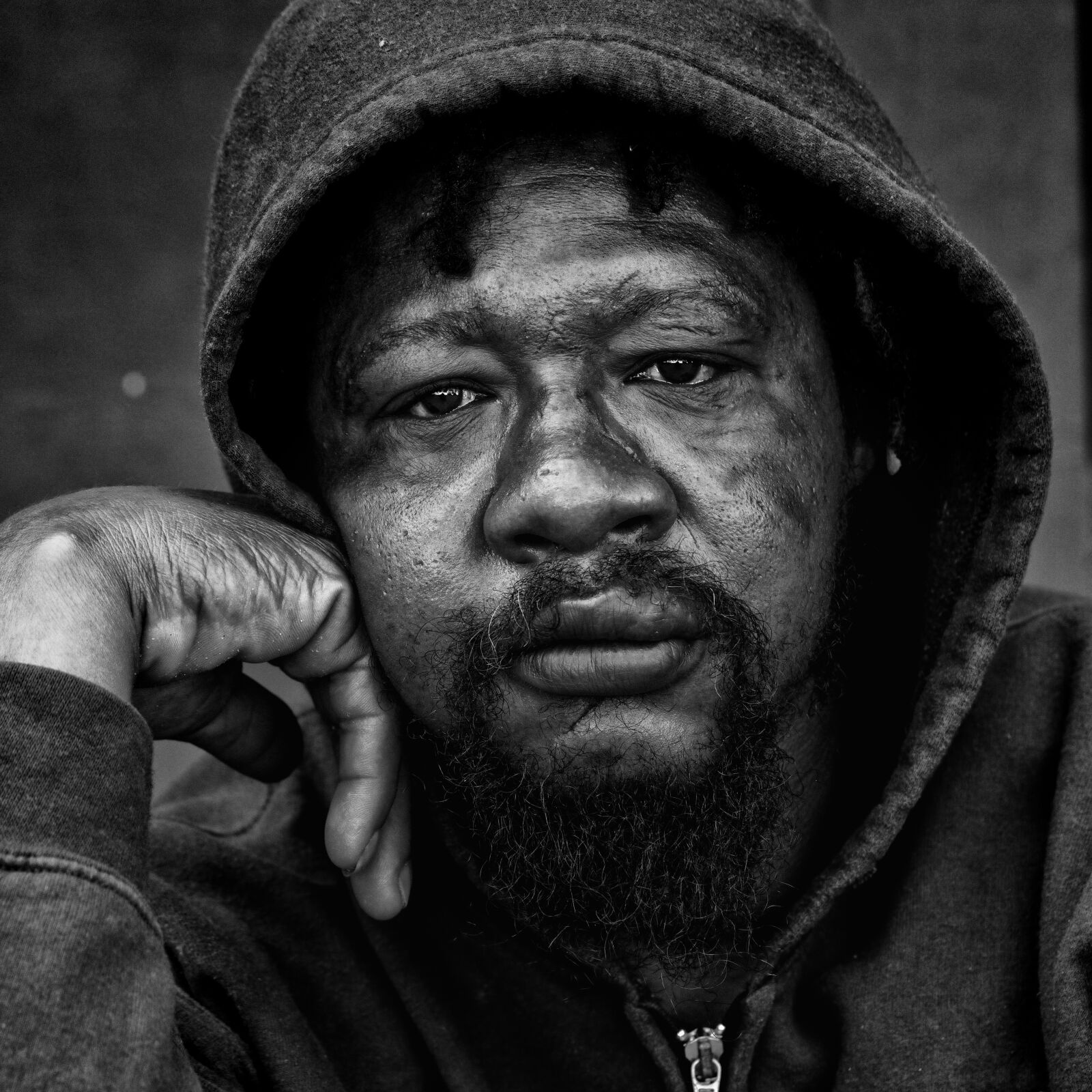 Canon EOS 5DS R sample photo. People, portrait, homeless photography