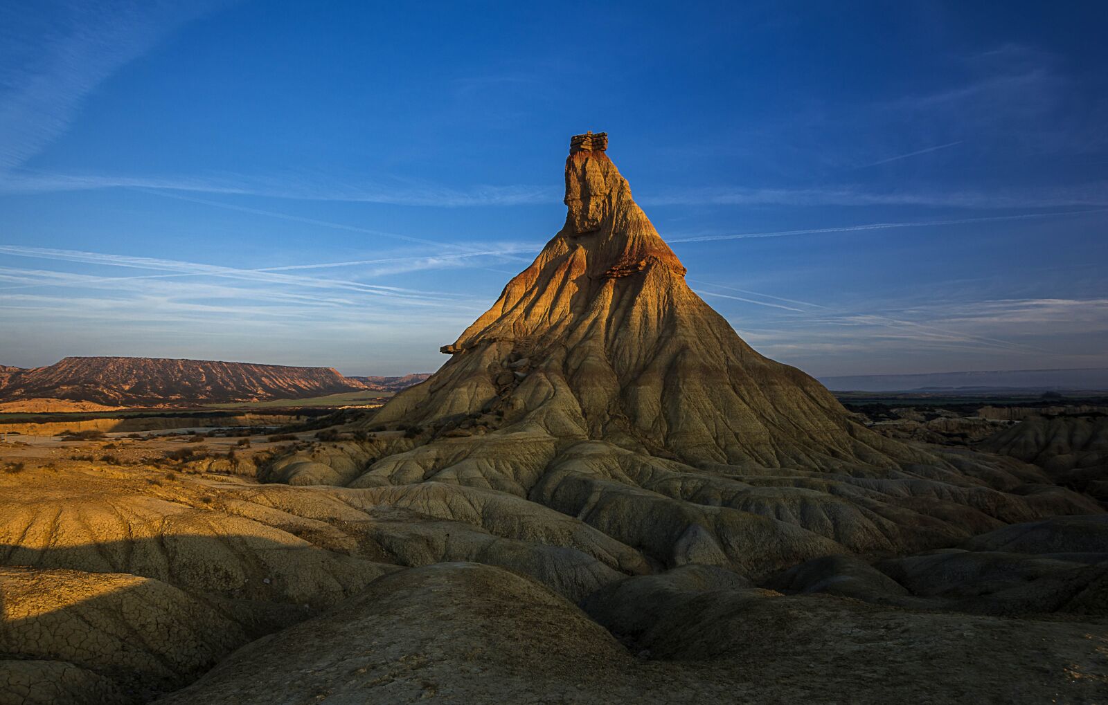Nikon D7100 sample photo. Bardenas, landscape, navarre photography