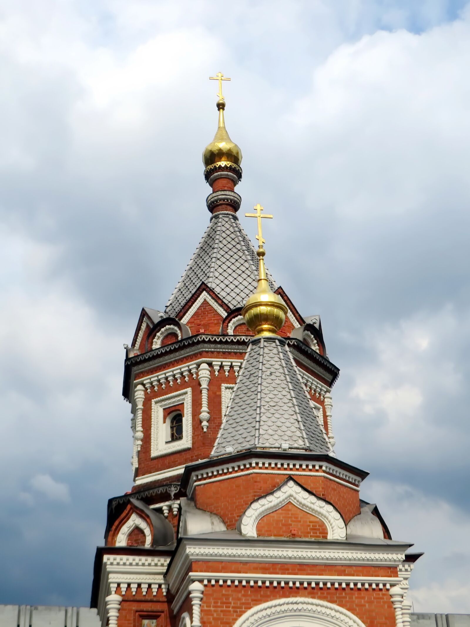 Canon PowerShot SX270 HS sample photo. Russia, yaroslav, bell tower photography