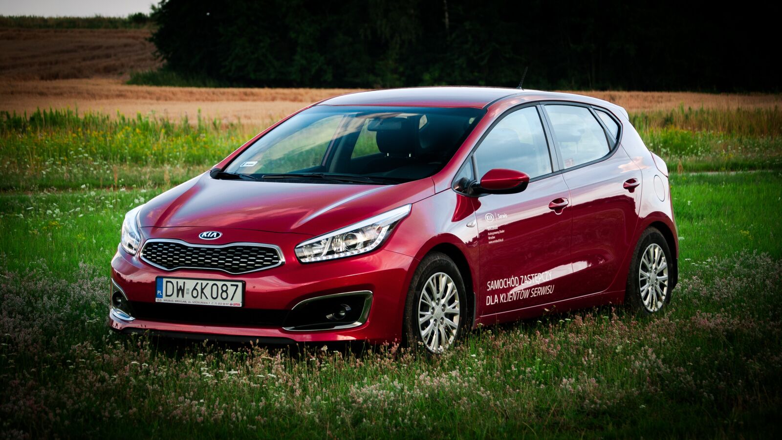 Nikon D60 sample photo. Car, kia, korea photography