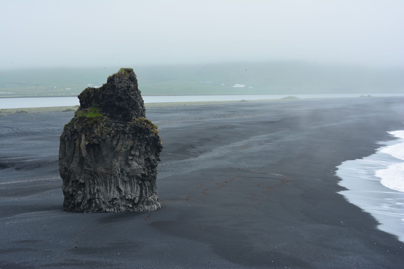Nikon D7100 sample photo. Iceland, sea, beach photography