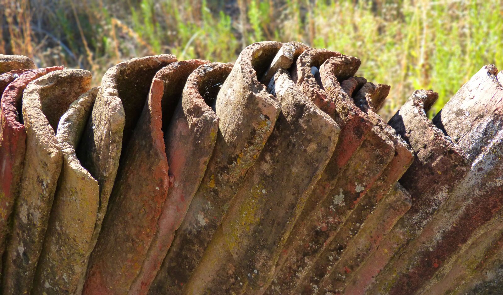 Panasonic DMC-FZ62 sample photo. Texas, mud, ceramic photography