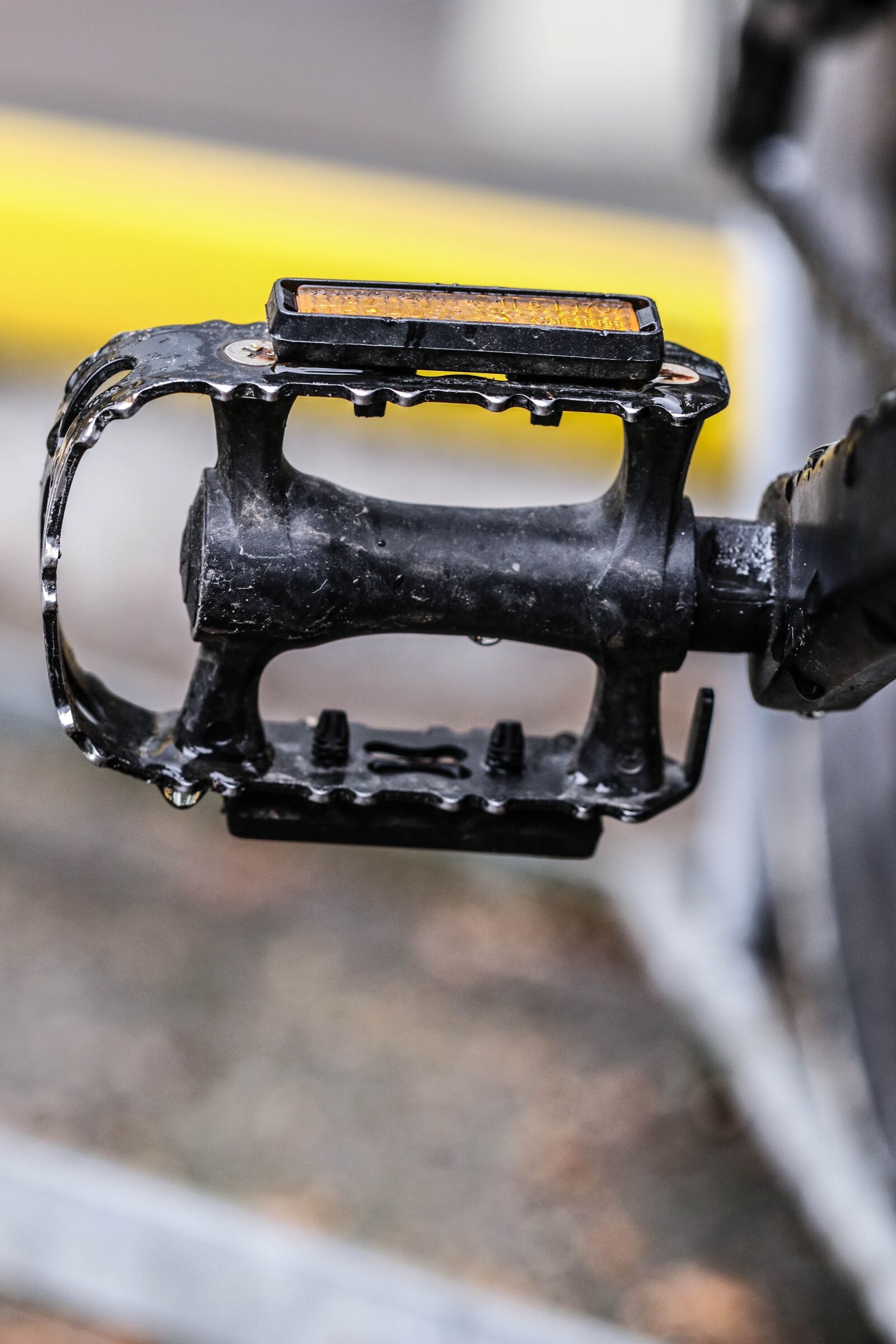 Canon EOS 7D Mark II sample photo. Pedal, bicycle, cycle photography