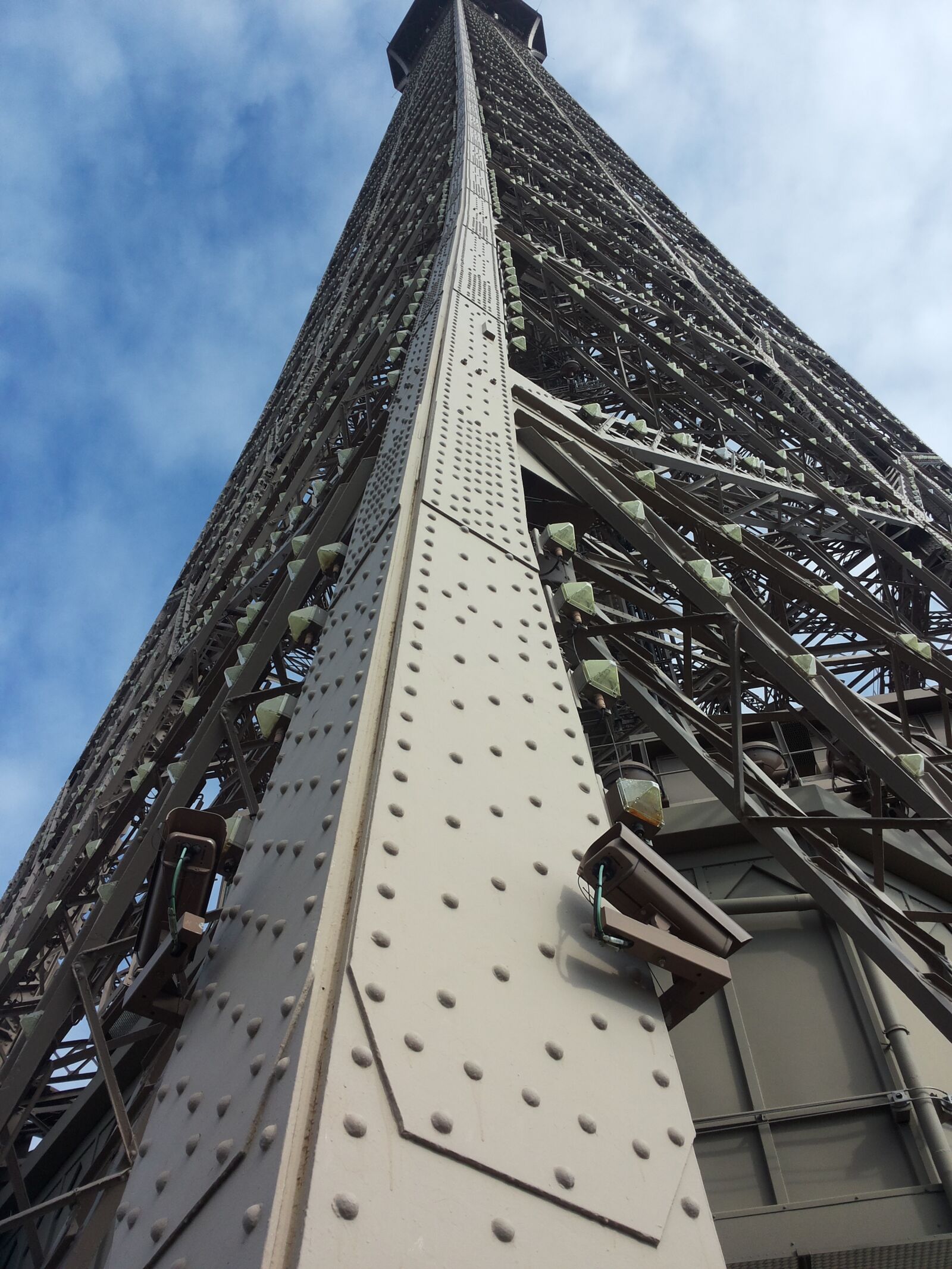 Samsung Galaxy S2 Plus sample photo. Eiffel tower, great, paris photography