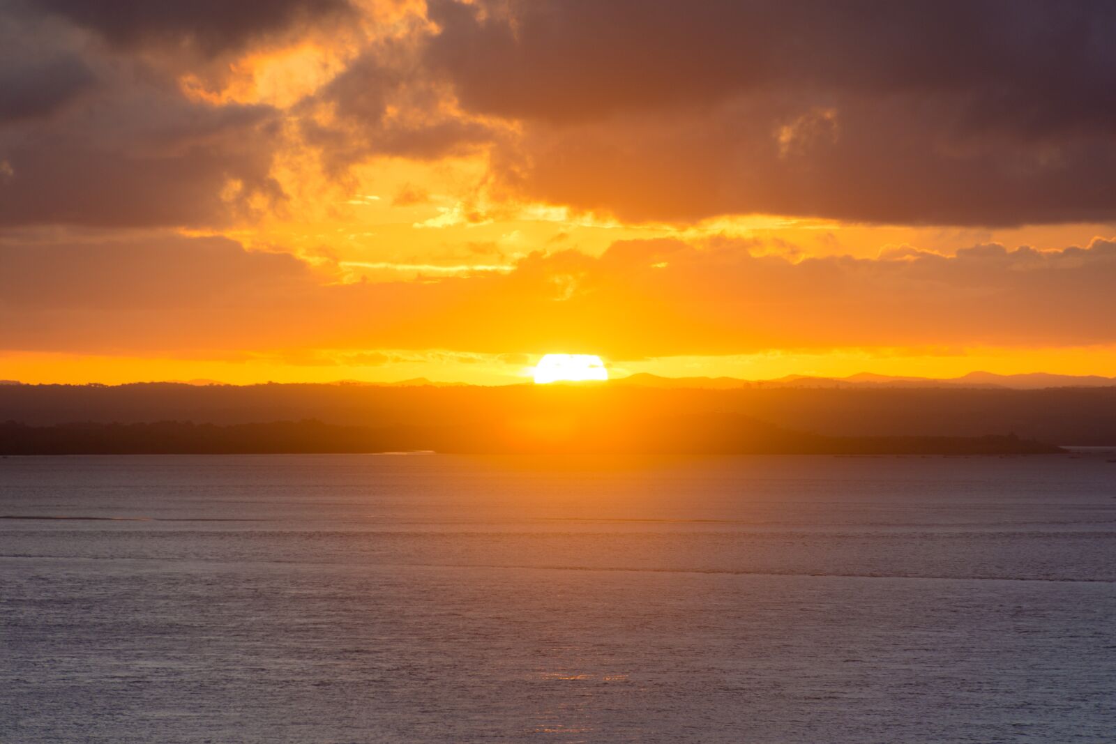 Nikon D7200 sample photo. Sunset, mar, eventide photography