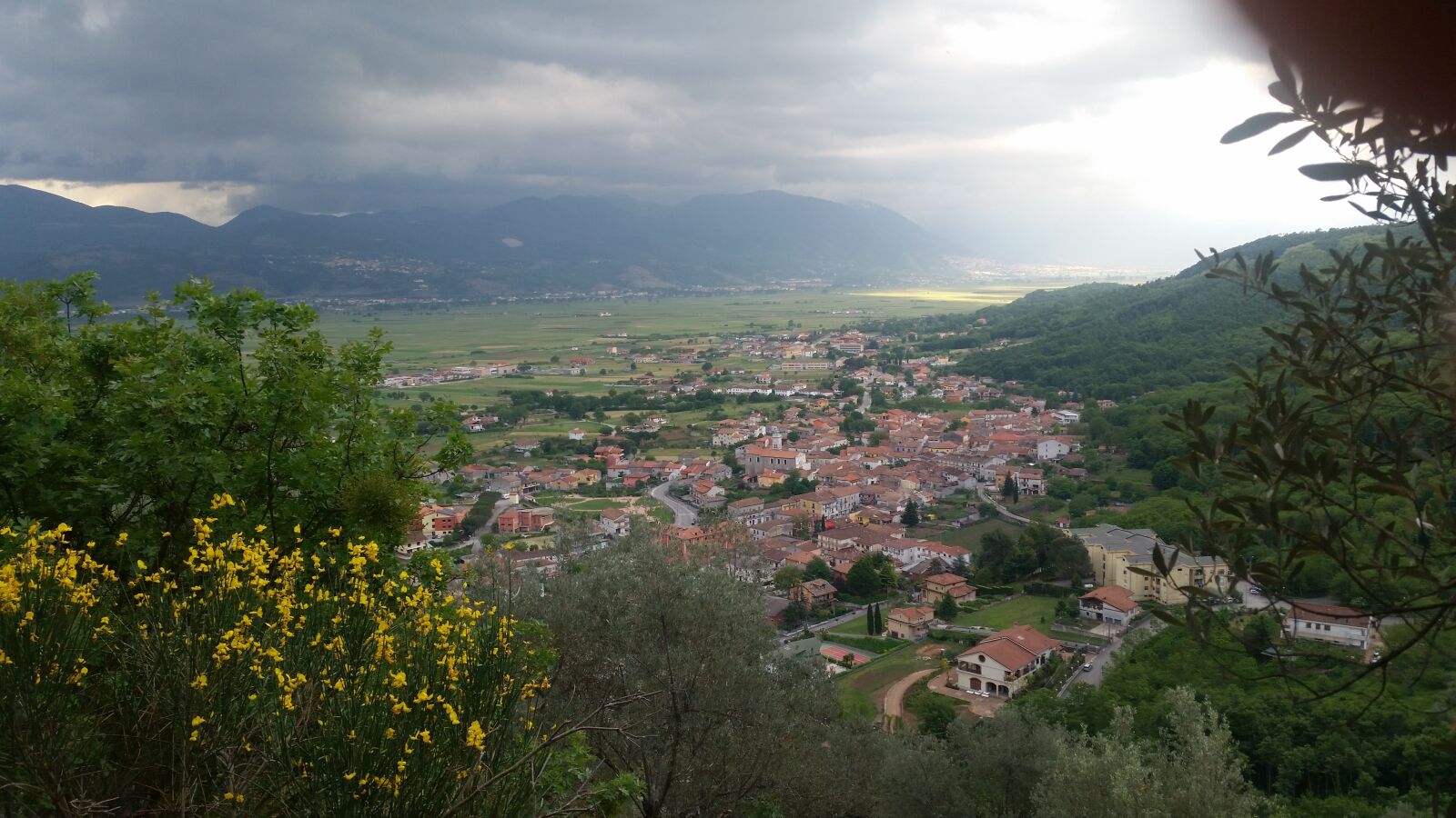 Samsung Galaxy S5 sample photo. San pietro al tanagro photography