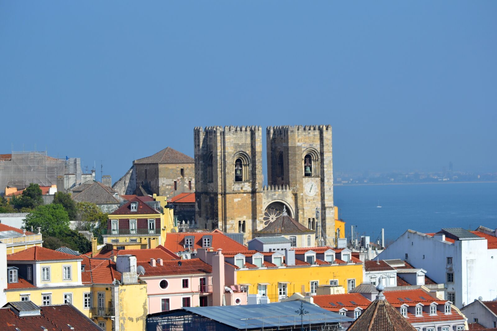 Nikon D3100 sample photo. Portugal, lisbon, city photography
