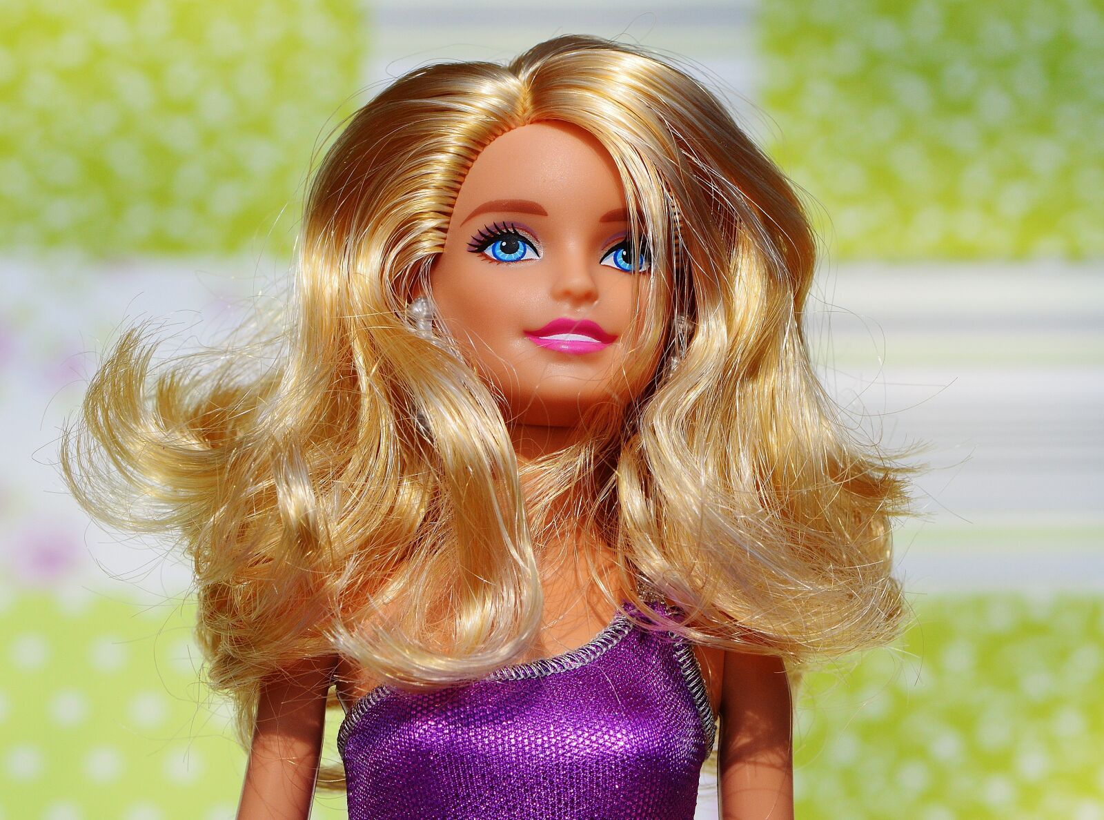 Nikon D3200 sample photo. Beauty, barbie, pretty photography