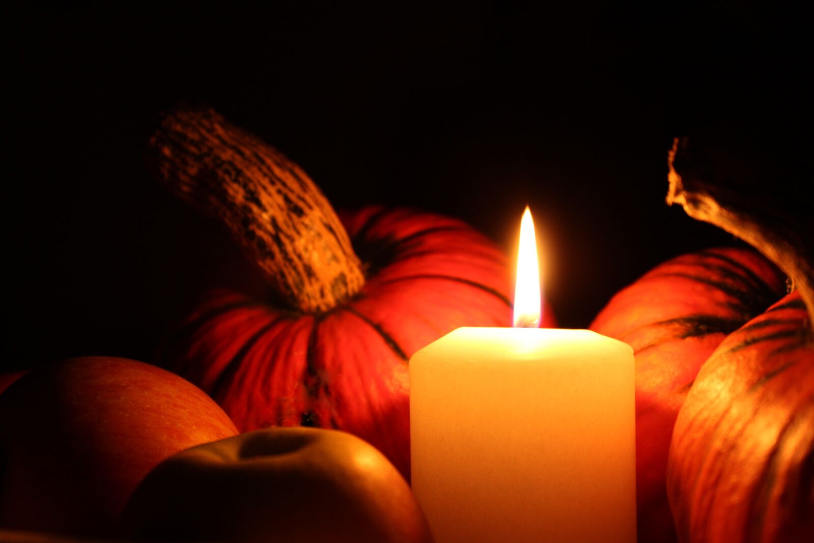 Canon EOS 1300D (EOS Rebel T6 / EOS Kiss X80) sample photo. Pumpkin, candle, halloween photography