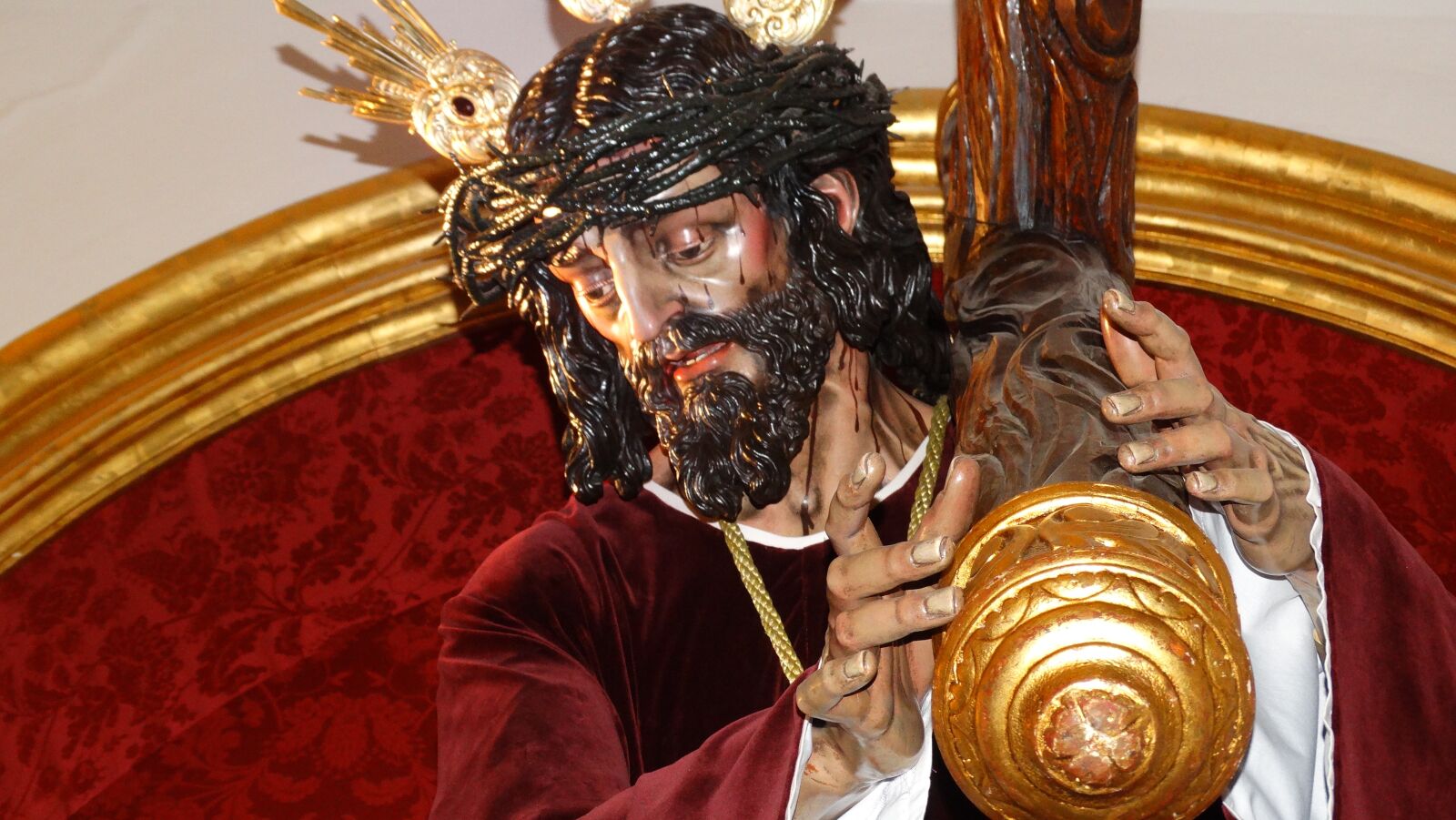 Sony Cyber-shot DSC-HX300 sample photo. Image, faith, christ photography