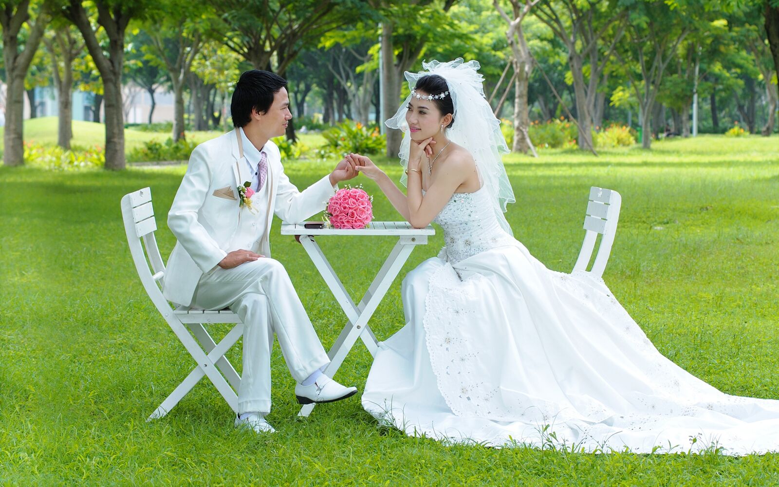Nikon D300 sample photo. Wedding photo viet, figure photography