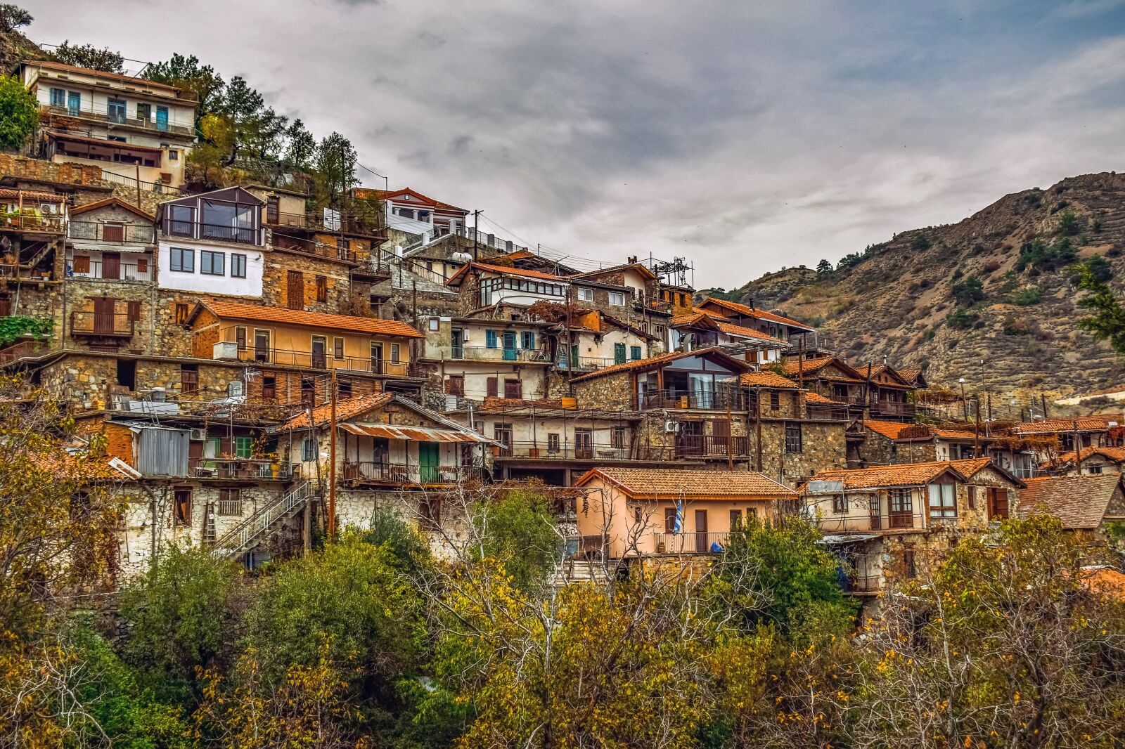 Nikon D3300 sample photo. Village, architecture, traditional photography
