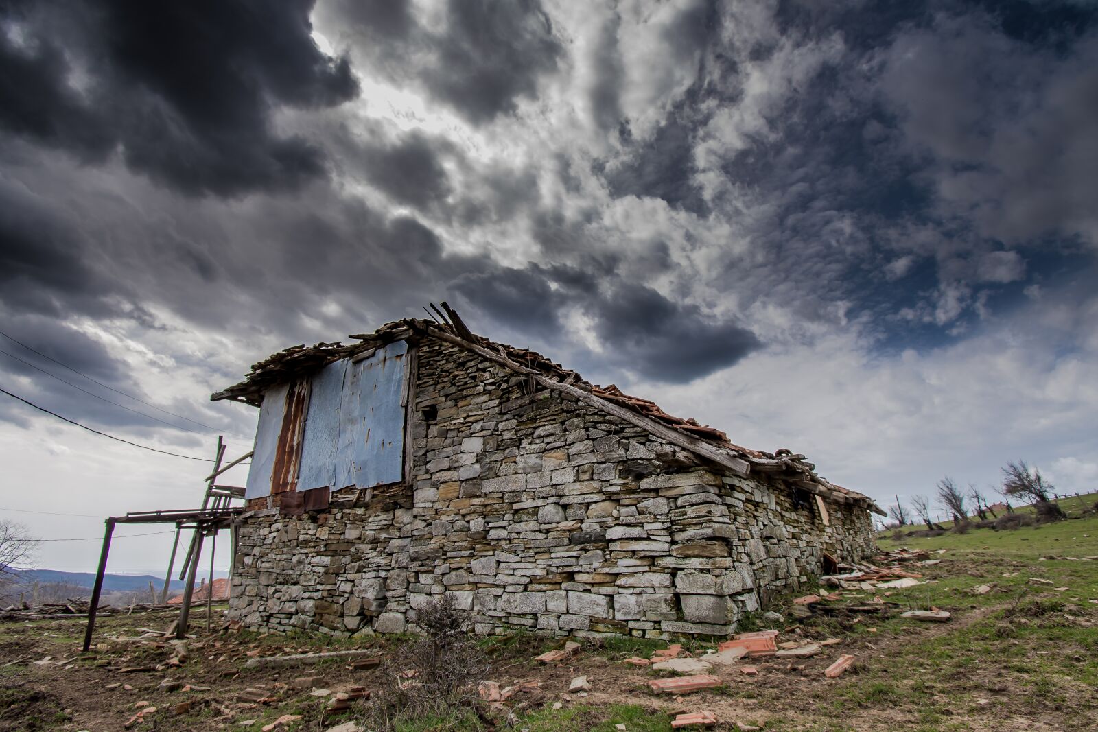 Nikon D7200 sample photo. Sky, outdoors, landscape photography