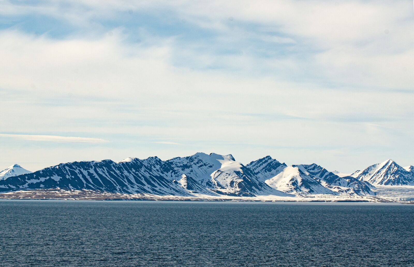 Nikon D7000 sample photo. Spitsbergen, norway, glacier photography