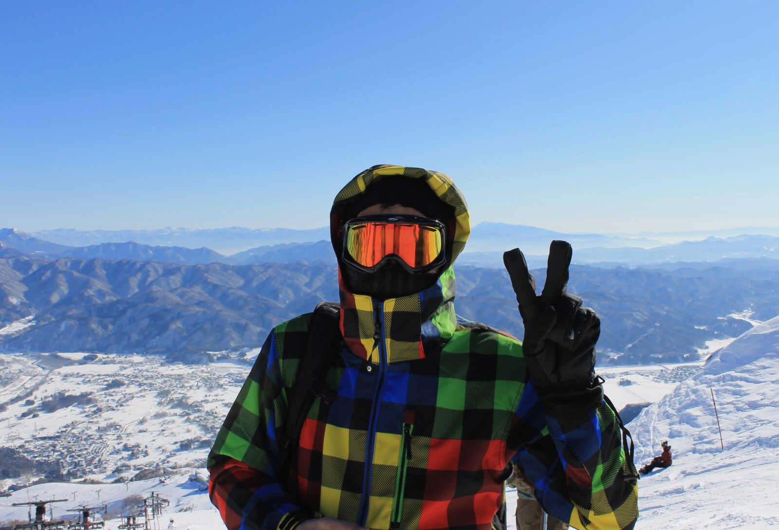 Canon EOS 1100D (EOS Rebel T3 / EOS Kiss X50) sample photo. Ski, snowboard, snow photography