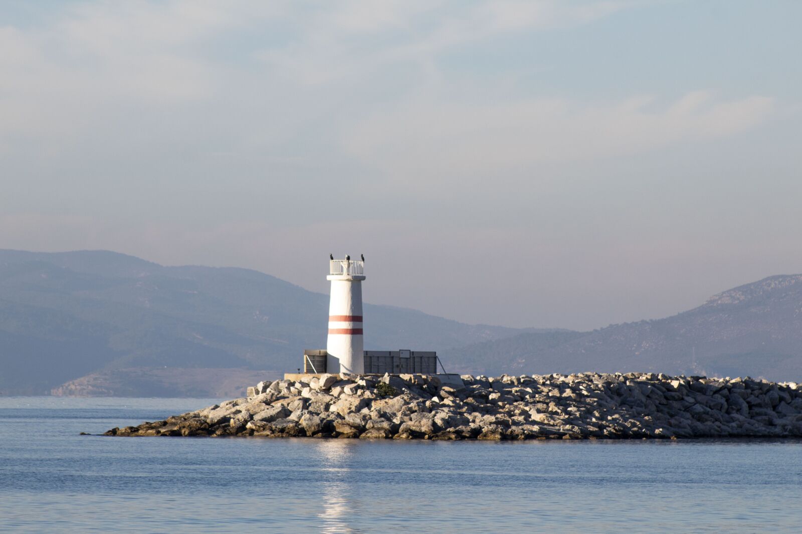 Canon EOS 4000D (EOS Rebel T100 / EOS 3000D) sample photo. Marine, coastal, tower photography