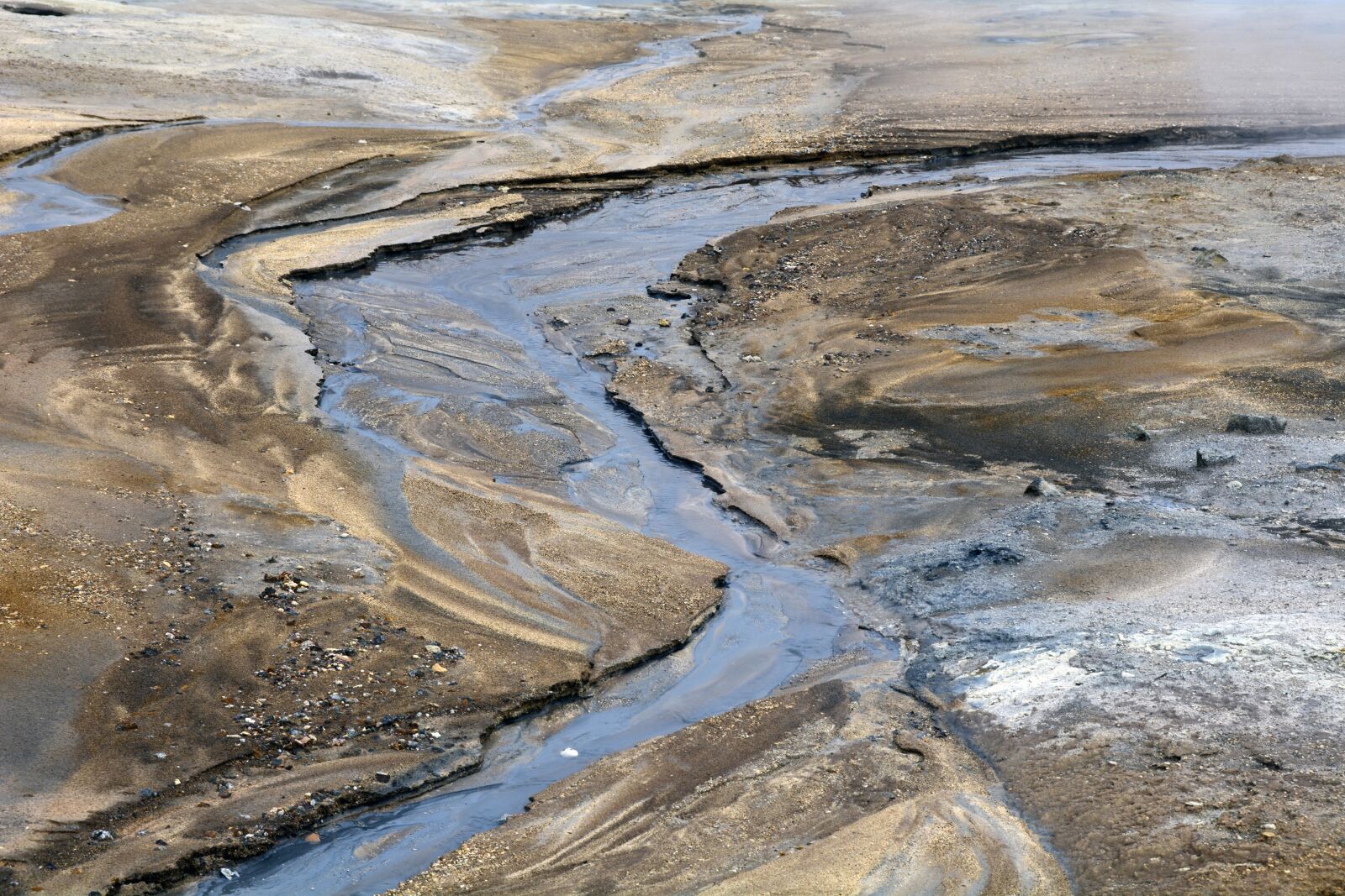 Nikon D7100 sample photo. Hverir, n maskar photography