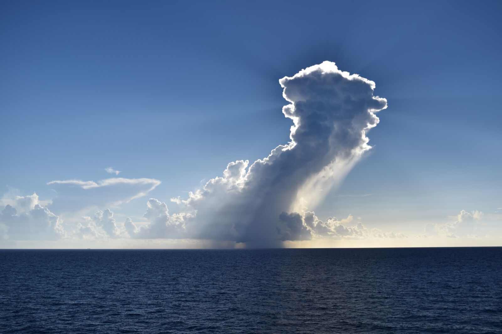 Nikon D3300 sample photo. Sky, nature, water photography