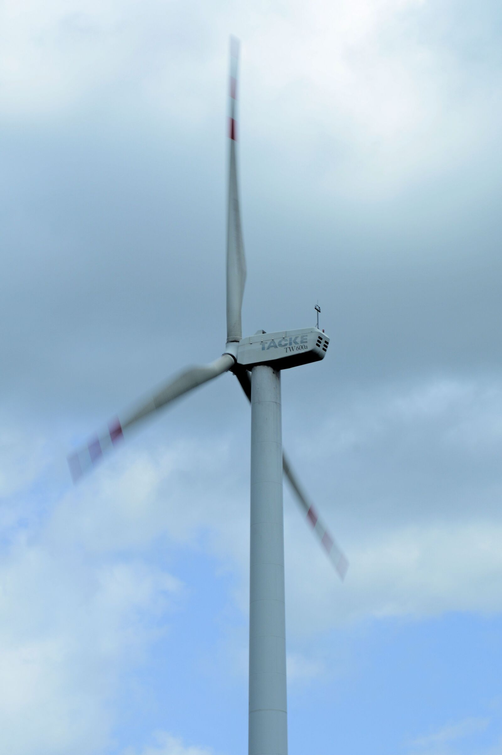 Nikon D7100 sample photo. Green energy, science technology photography