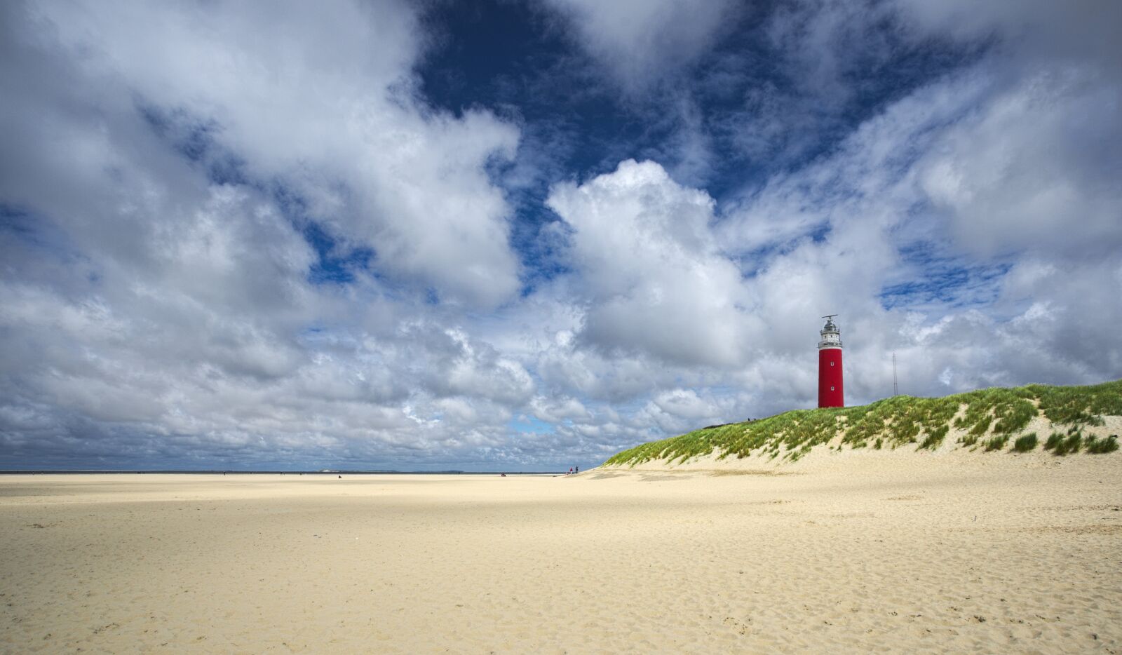 Nikon D600 sample photo. Texel, lighthouse, north sea photography