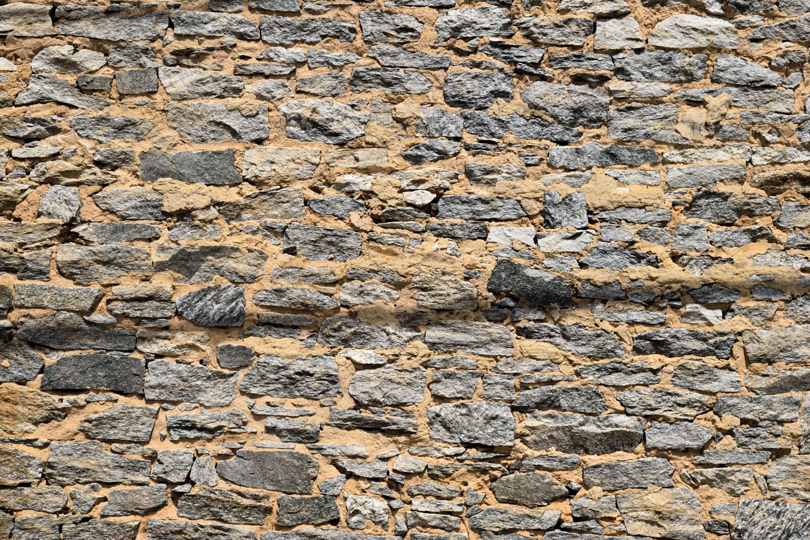 Nikon D3300 sample photo. Stone wall, exterior, building photography