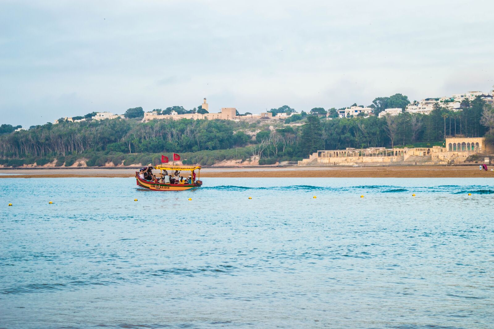 Nikon D3200 sample photo. Boat, sea, ocean photography