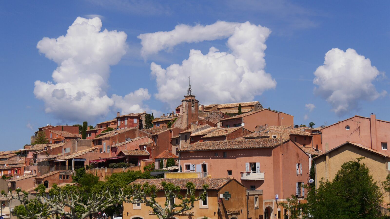 Panasonic Lumix DMC-GH3 sample photo. France, provence, roussillion photography
