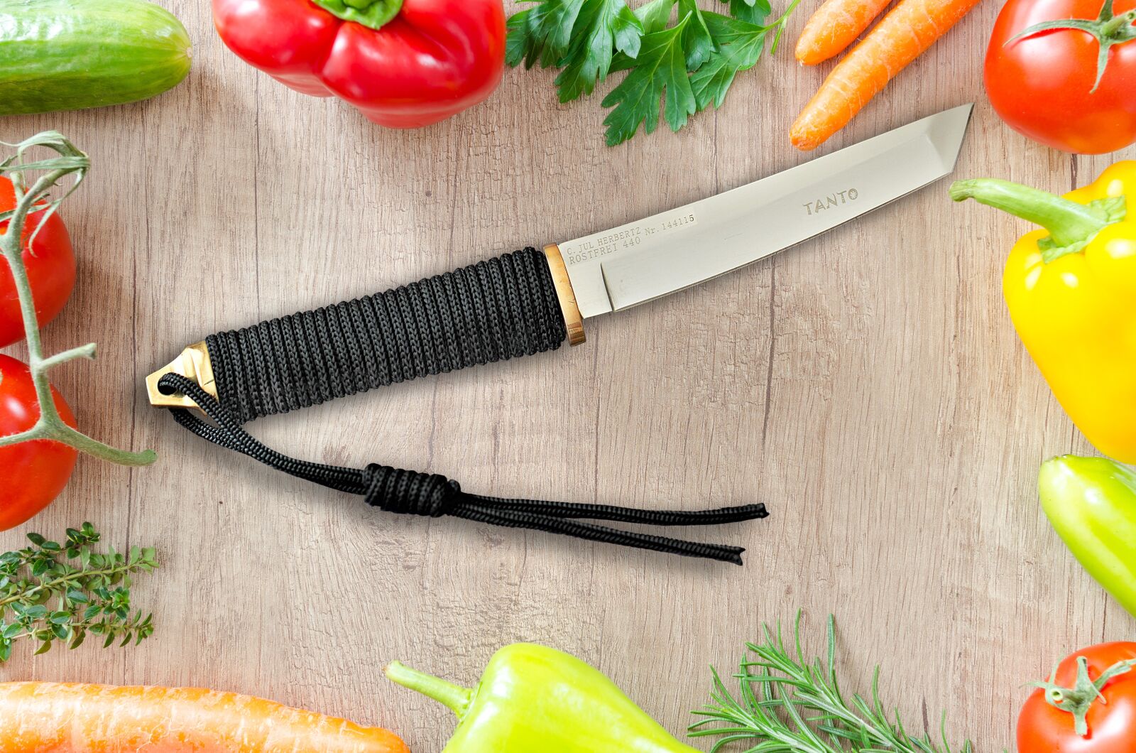 Nikon D5100 sample photo. Board, breakfast board, knife photography