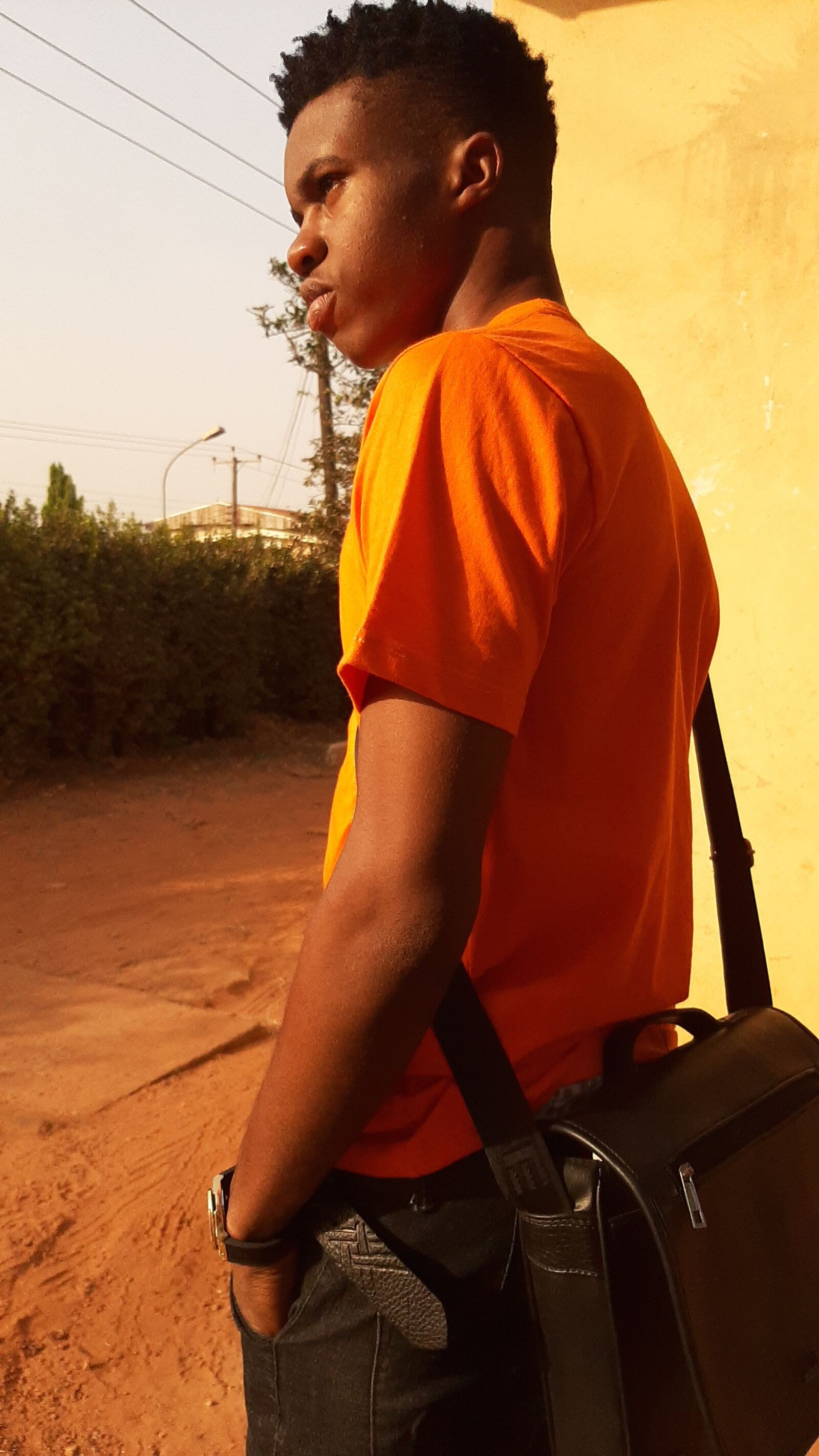 Samsung Galaxy A50 sample photo. Sunny, day, enugu photography