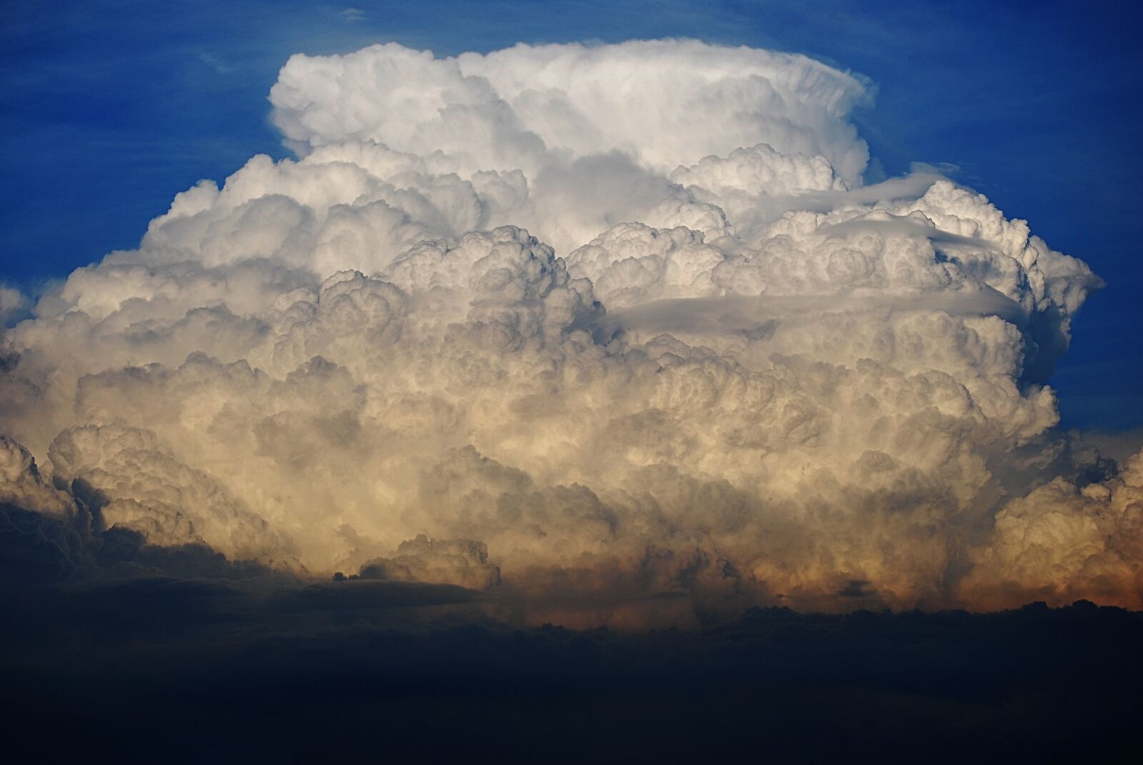 Nikon D60 sample photo. Nature, panorama, sky photography
