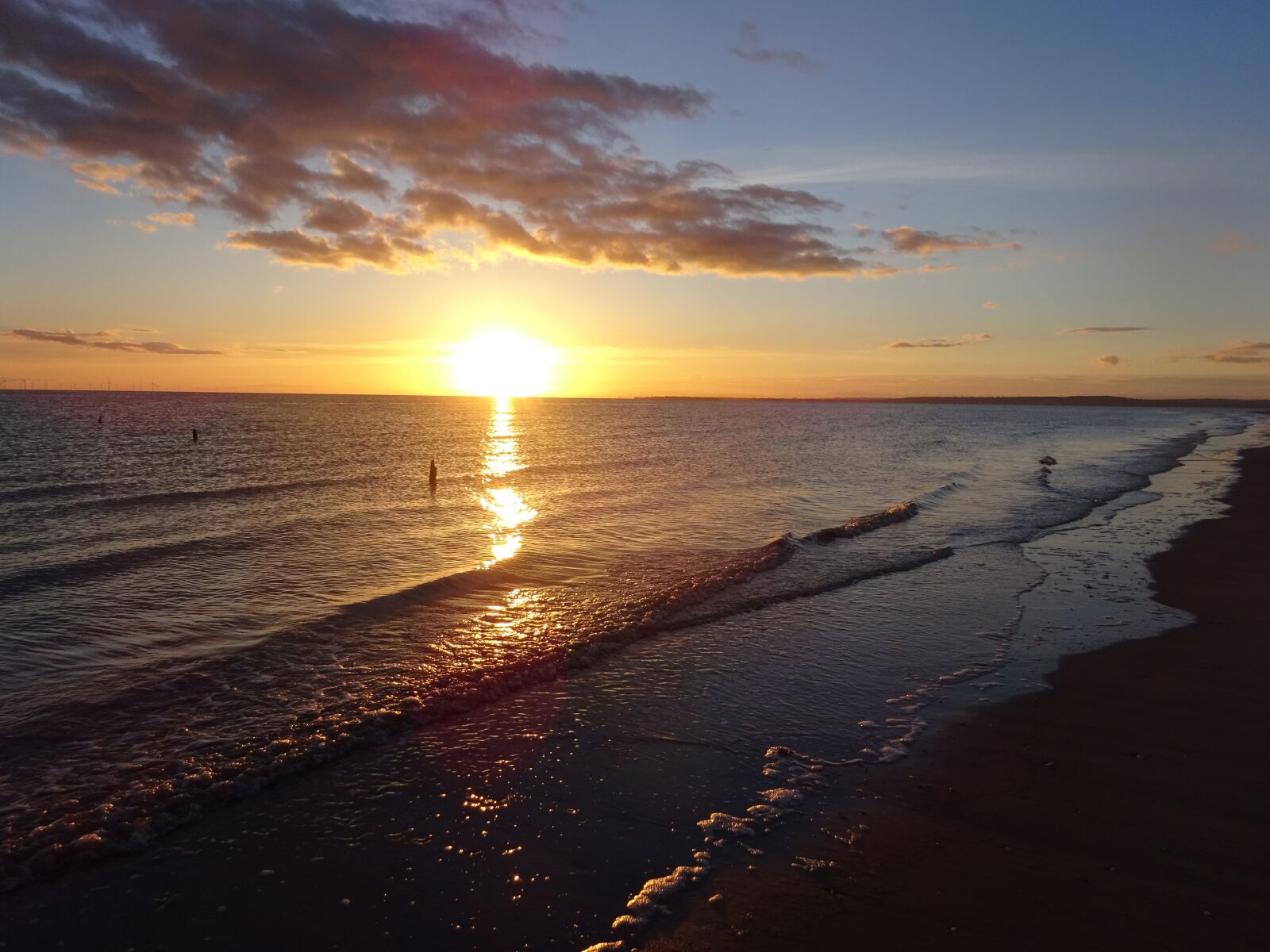 Sony Cyber-shot DSC-WX350 sample photo. Sun, dawn, sunrise photography