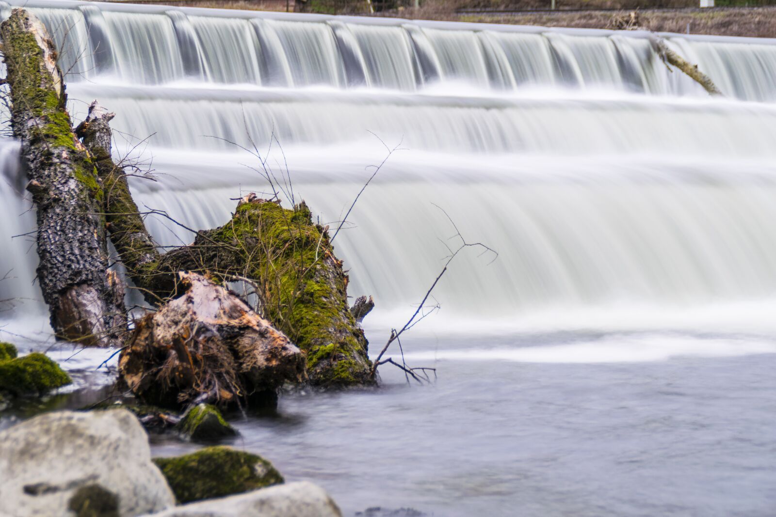 Nikon D5300 sample photo. Waterfall, long exposure, bavaria photography