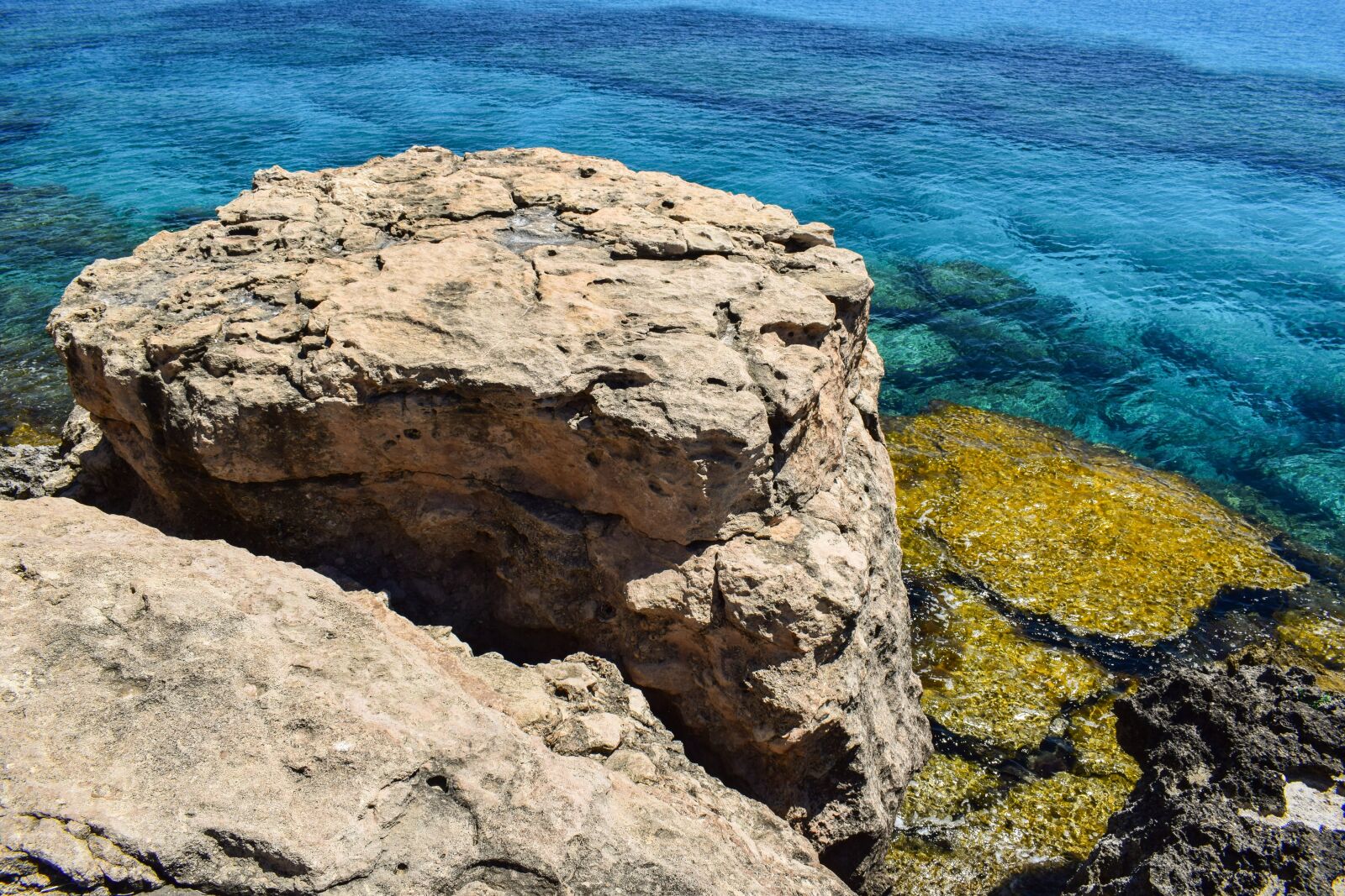 Nikon D3300 sample photo. Rock, cliff, formation photography
