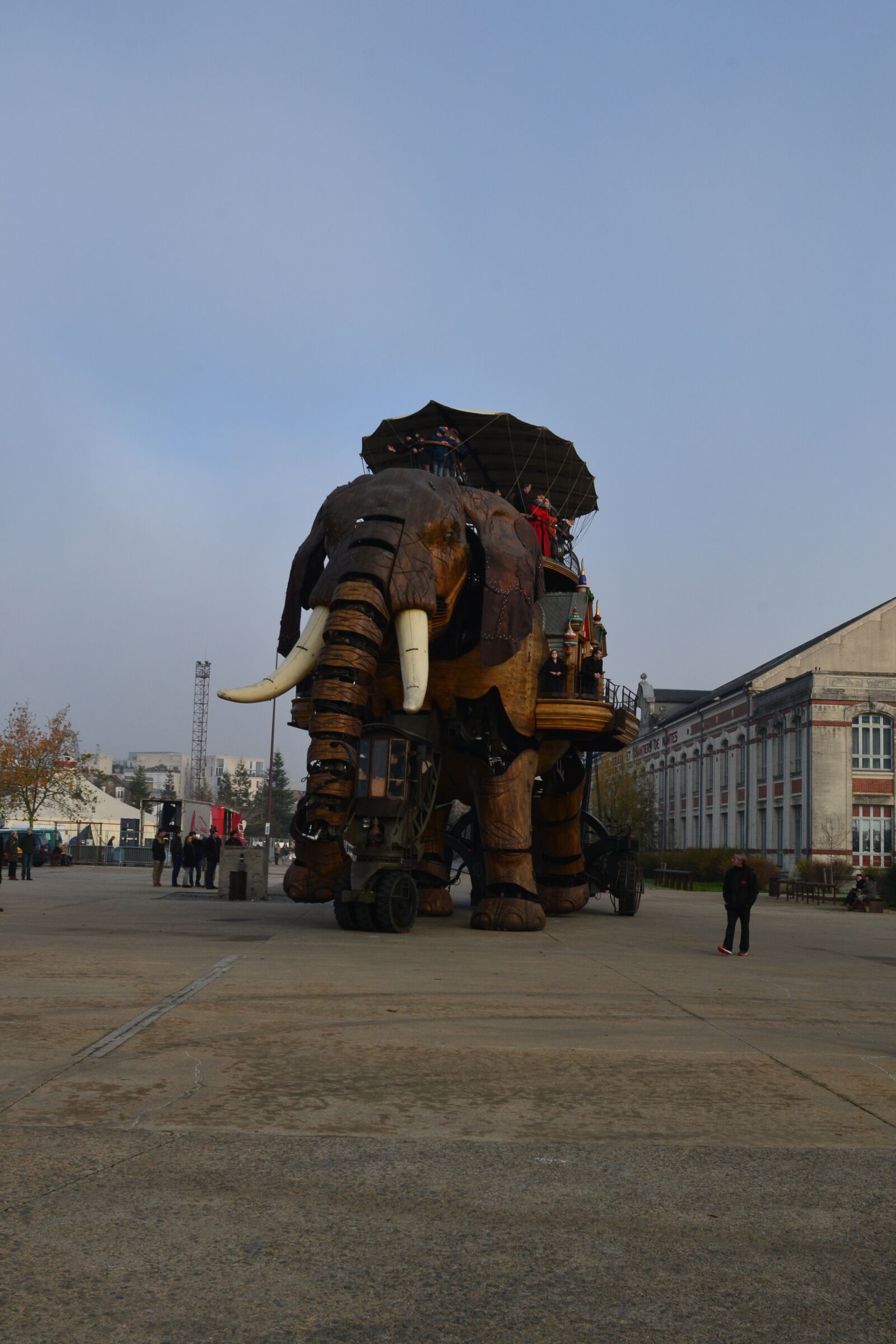 Nikon D3100 sample photo. High, angle, view, of photography