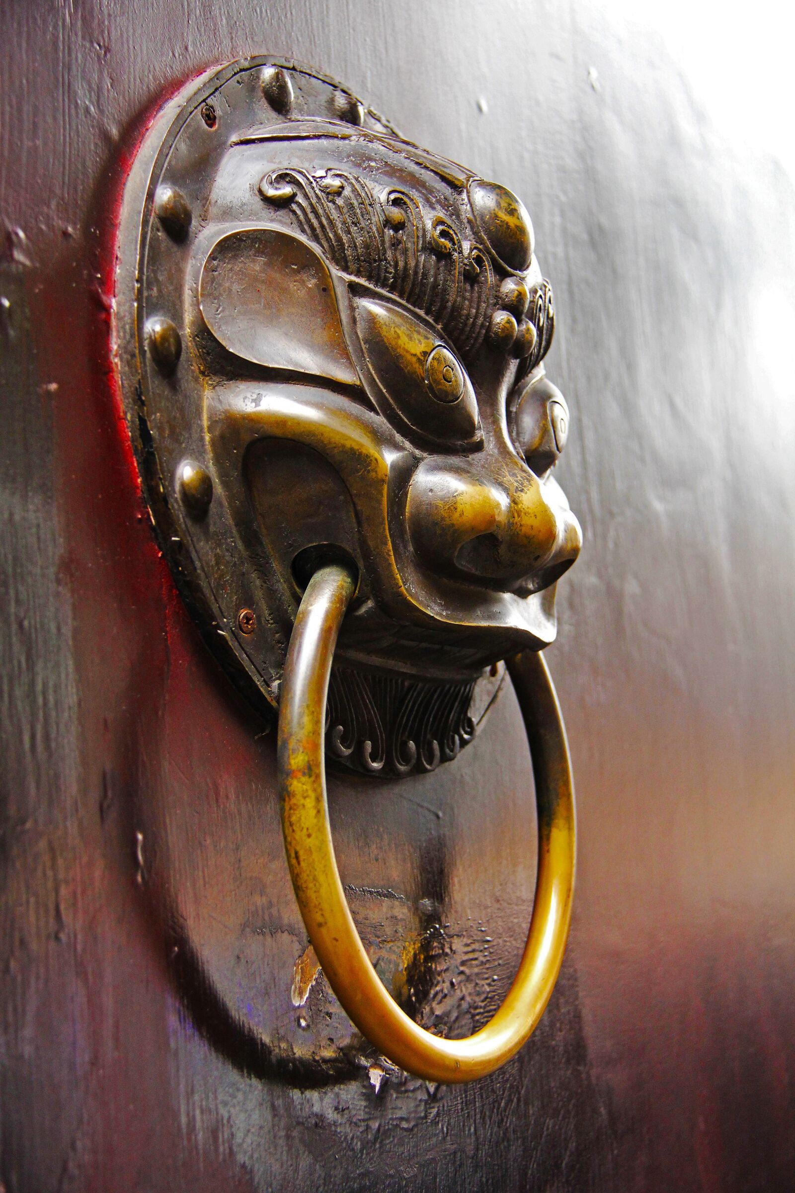 Canon EF-S 18-200mm F3.5-5.6 IS sample photo. Wood door, ancient door photography