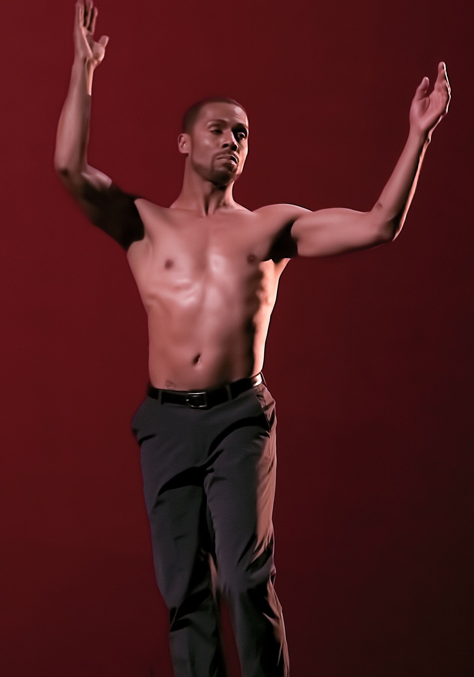 Nikon D850 sample photo. Dance, dancers, performance photography