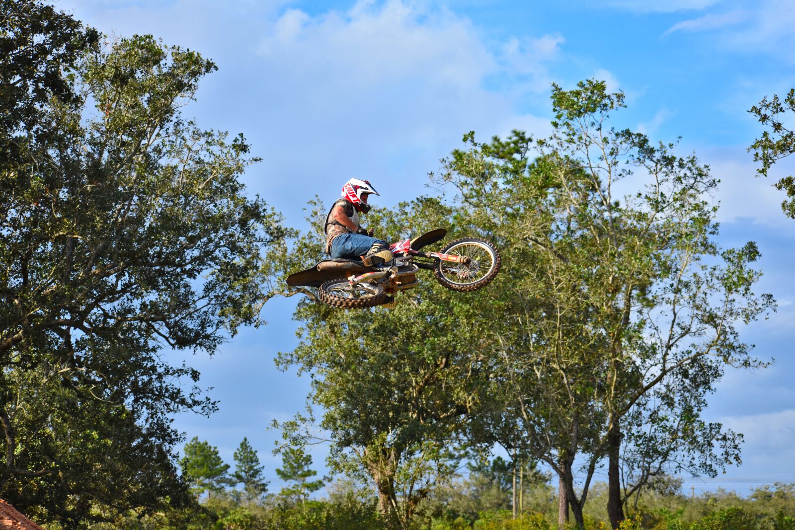 Nikon D7200 sample photo. Whip, jump, airborne photography