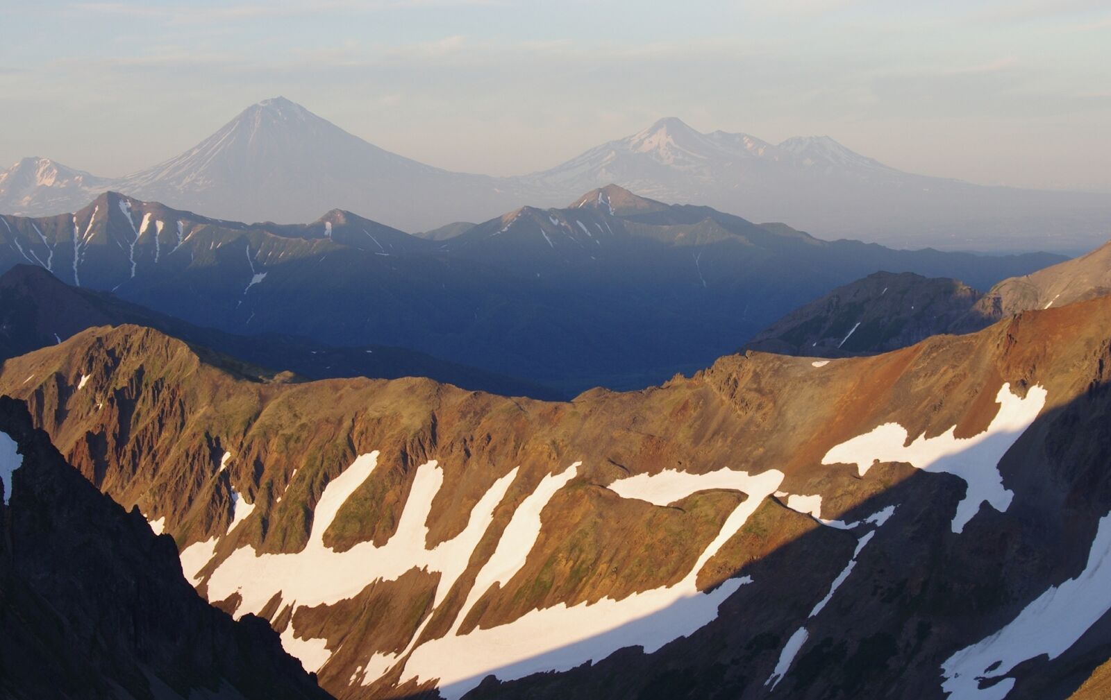 Pentax K-5 sample photo. Mountains, volcano, climbing photography
