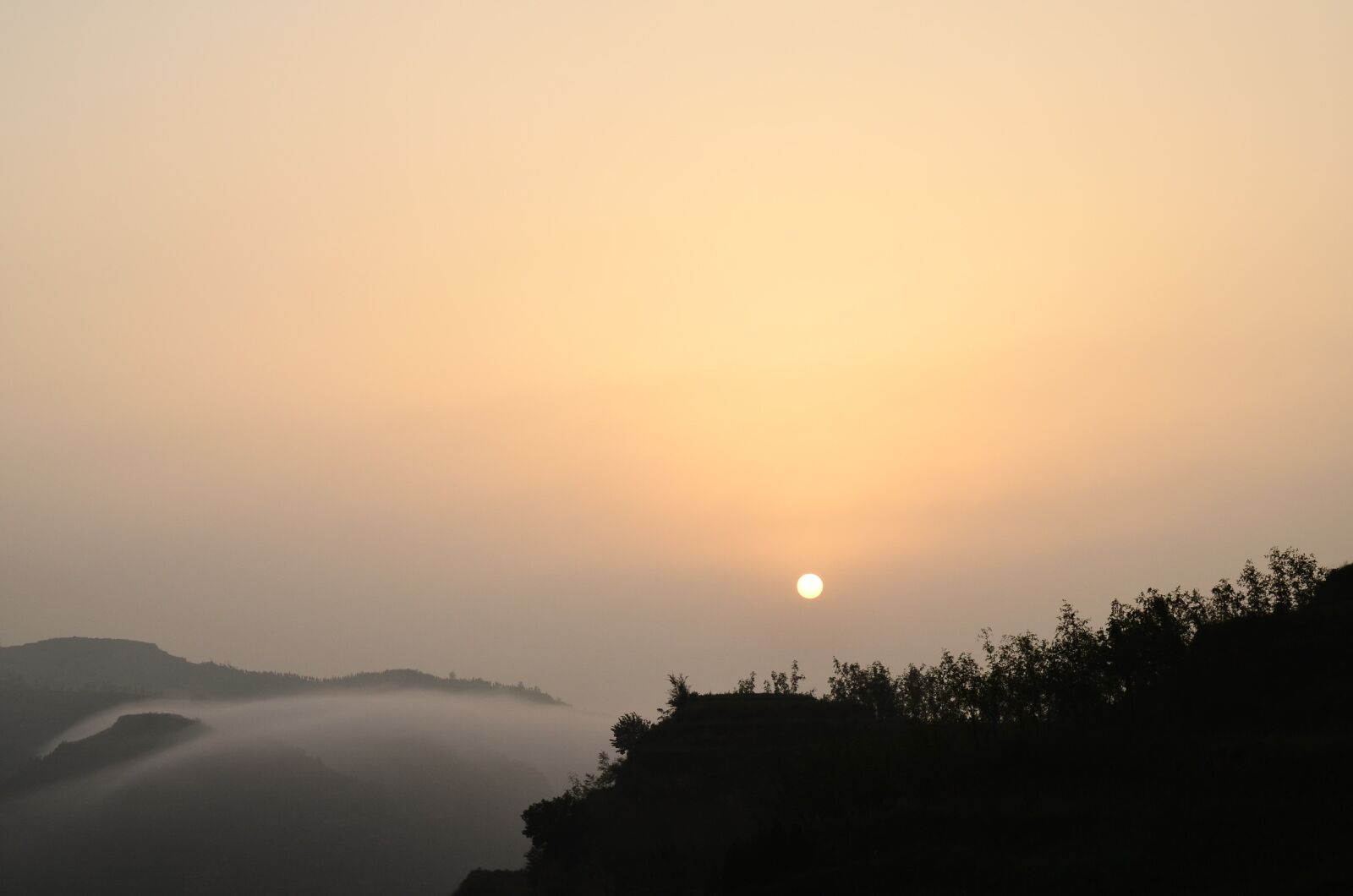 Nikon D7000 sample photo. Sunset, the scenery, the photography