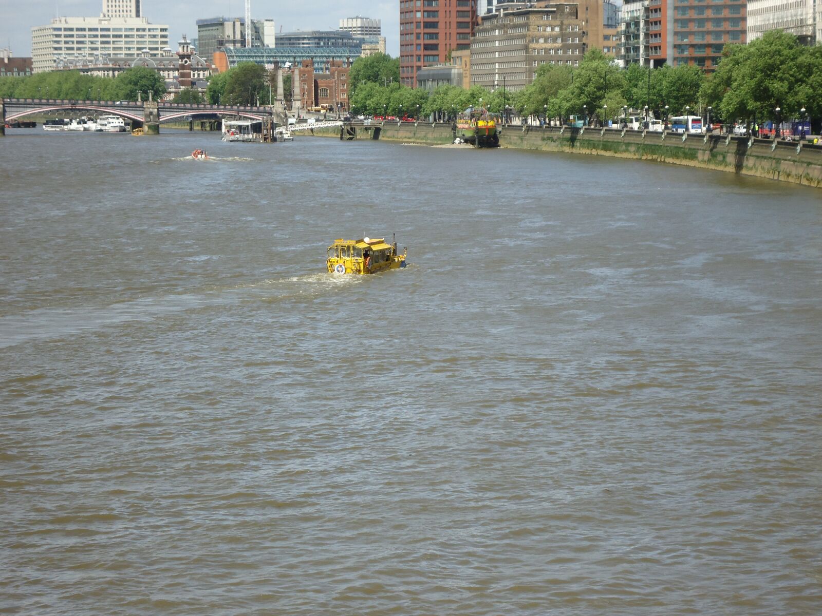 Sony DSC-W550 sample photo. Thames, london, browse photography