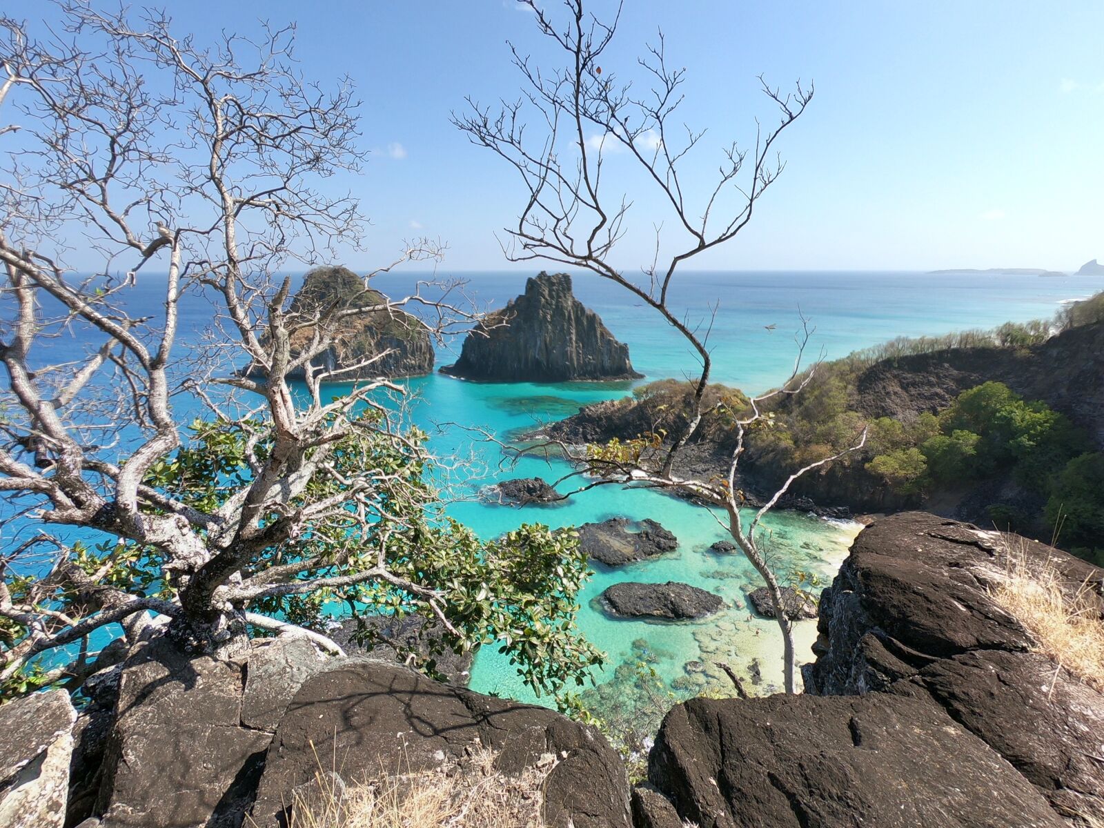 GoPro Hero6 Black sample photo. Fernando de noronha, the photography