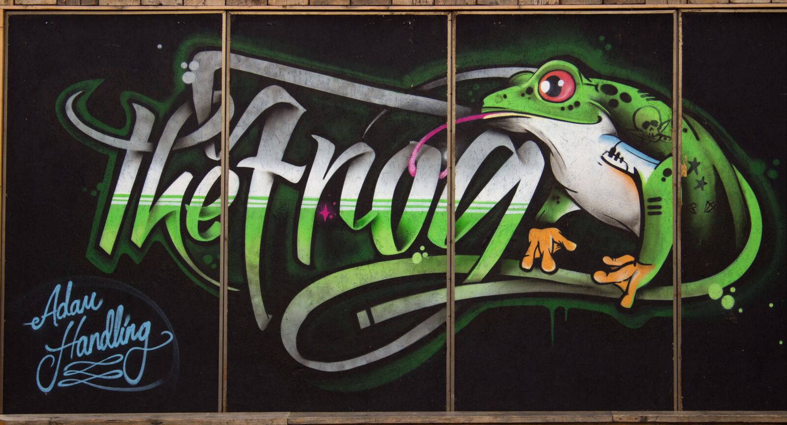 Canon EOS 600D (Rebel EOS T3i / EOS Kiss X5) sample photo. Street art, london, eastend photography